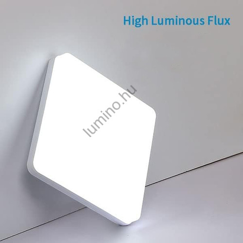 Mennyezeti lámpa 32W négyzet felszerelhető led panel keret nélküli dizájn Mennyezeti lámpa 32W négyzet felszerelhető led panel keret nélküli dizájn