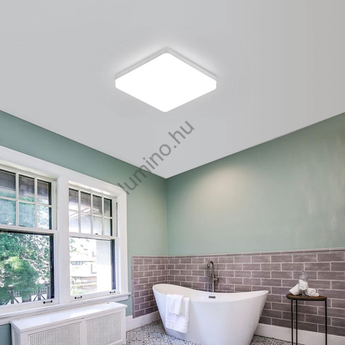 Mennyezeti lámpa 32W négyzet felszerelhető led panel keret nélküli dizájn Mennyezeti lámpa 32W négyzet felszerelhető led panel keret nélküli dizájn