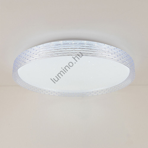 Modee Mennyezeti LED Lámpa 2x48W 3CCT D510x75mm + rem. A-G102 (9120 lumen) Fehér Modee Mennyezeti LED Lámpa 2x48W 3CCT D510x75mm + rem. A-G102 (9120 lumen) Fehér