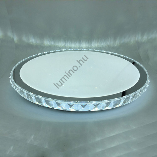 Modee Mennyezeti LED Lámpa 2x48W 3CCT D510x75mm (9120 lumen) Modee Mennyezeti LED Lámpa 2x48W 3CCT D510x75mm (9120 lumen)