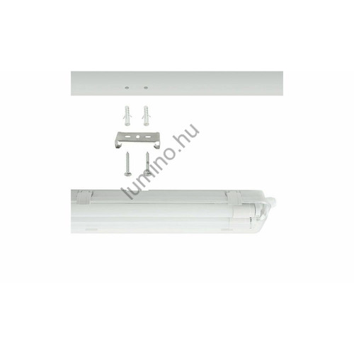 Modee Premium Por-és Páramentes Armatúra Üres 2xT8 1200mm