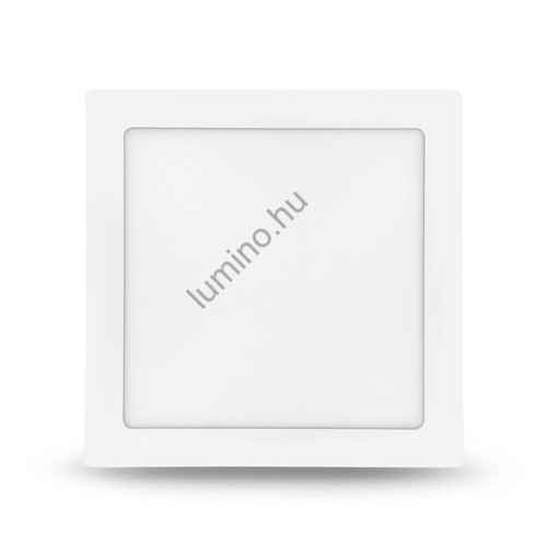 Modee LED Panel Négyzet - Felszerelhető 18W 4000K