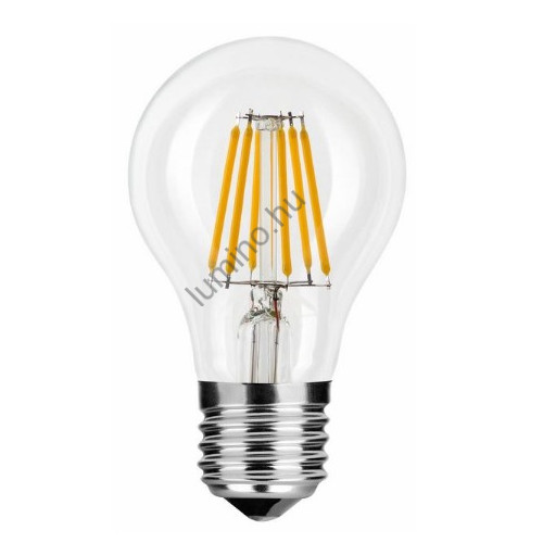 Trixline Led Filament dekor izzó A60 9W E27 Gömb fényforrás 2700K Trixline Led Filament dekor izzó A60 9W E27 Gömb fényforrás 2700K