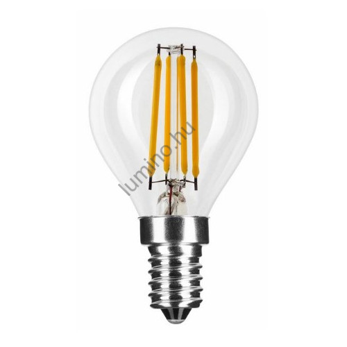 Trixline Led Filament dekor izzó G45 5W E14 kisgömb fényforrás 2700K Trixline Led Filament dekor izzó G45 5W E14 kisgömb fényforrás 2700K