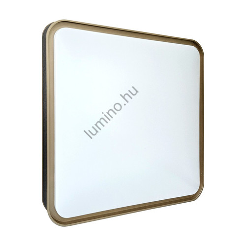 UNA 60W LED Mennyezeti Lámpa – 5700lm, 50x50cm, Állítható CCT (2700K-6500K) UNA 60W LED Mennyezeti Lámpa – 5700lm, 50x50cm, Állítható CCT (2700K-6500K)