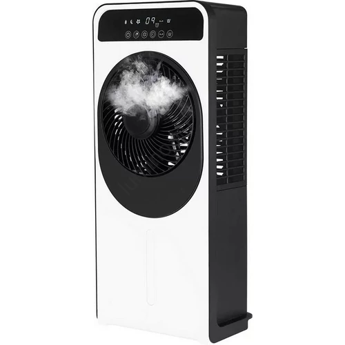 2 az 1-ben ventilátor köd funkció, 12 sebesség, LED kijelző, távirányító