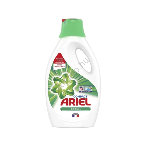 Ariel folyékony mosószer 2,75L 50 mosás