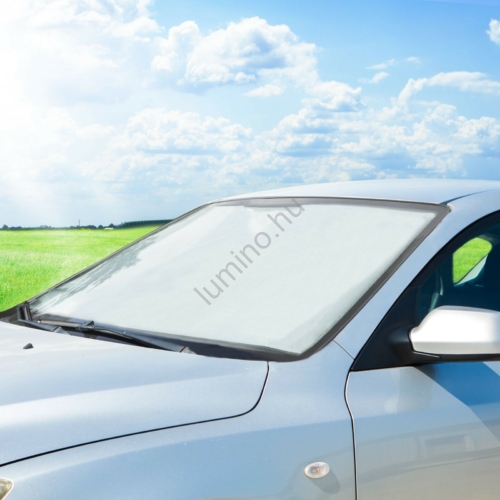 Autós szélvédőtakaró / Napfényvédő