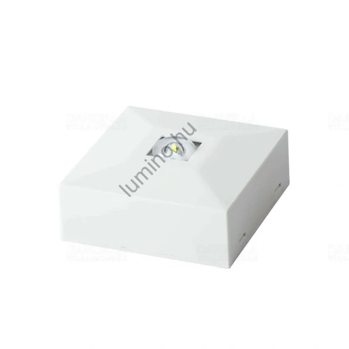 Clever Light CL-313 R LED pánikvilágító mennyezetre 3W 314lm IP20