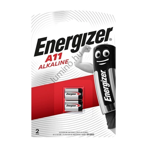 Energizer A11 Alkáli elem (MN11) 6V B2