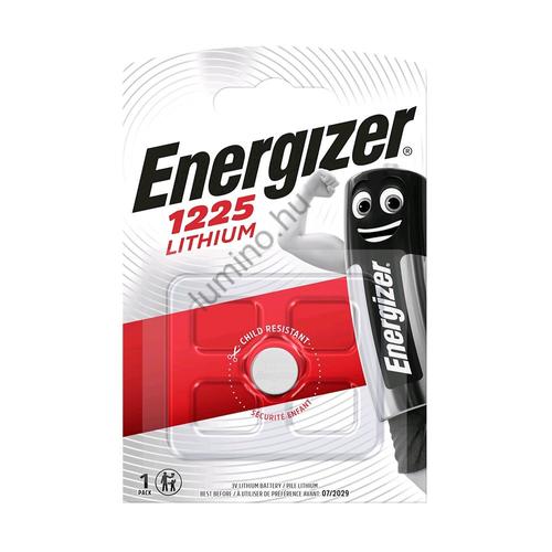 Energizer BR1225 lithium gombelem 3V B1