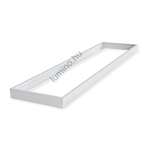 Falon kivüli keret Led Panelhoz 1200x300x43mm