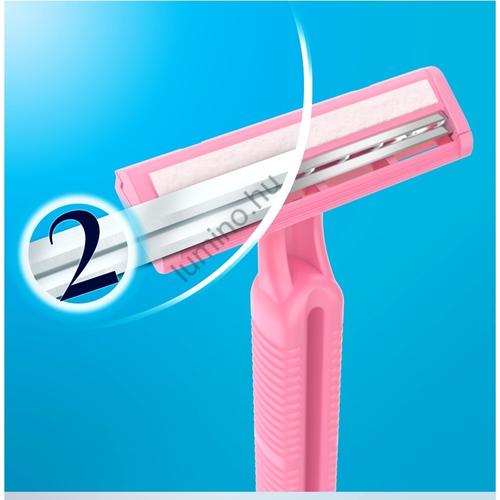 Gillette eldobható borotva női simply venus 2 (2 db / csomag)