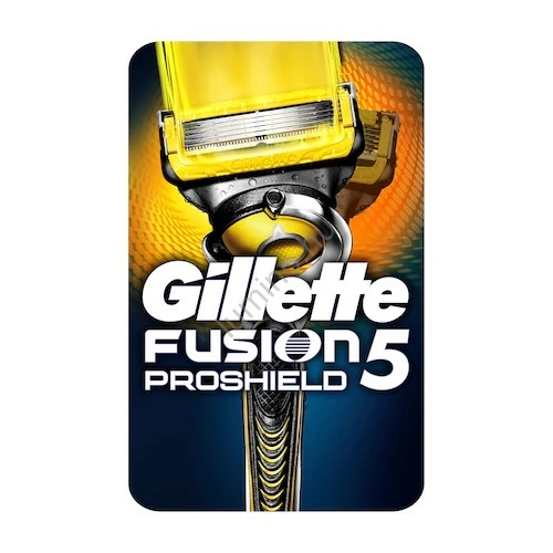 Gillette Fusion5 ProShield Férfi Borotva