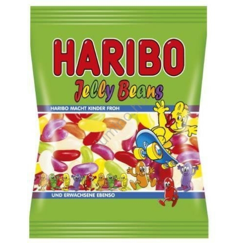 Haribo Gumicukor Jelly Beans 85G