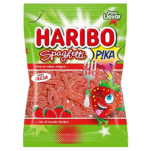 Haribo Gumicukor Spaghetti 75GR