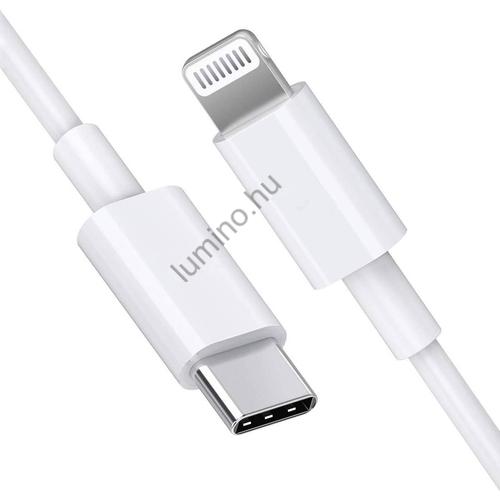 KAKU PD18W gyorstöltő kábel - Type C to Lightning (iphone)