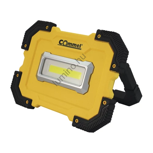 LED munkalámpa hordozható 10W 1000lm IP44 2000mAh, összecsukható