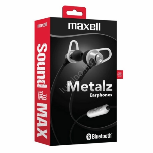 Maxell METALZ Bluetooth fülhallgató mikrofonnal PANDA