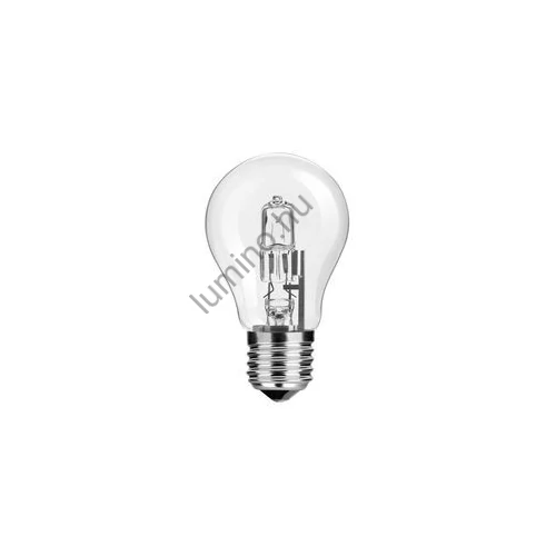 ECO Halogén Fényforrás Classic 42W E27 (624 lumen)
