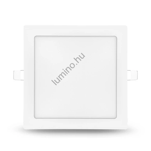 Modee LED Panel Négyzet - Beépíthető 24W 2700K
