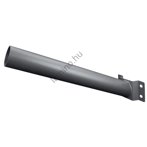 Oldalfalra szerelhető tartókonzol, utcai lámpához 60 mm