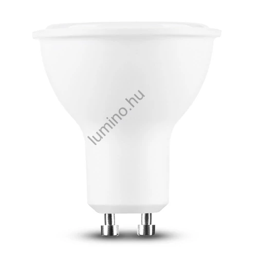 QTEC LED izzó Spot 5W GU10 - Fényforrás 4200K
