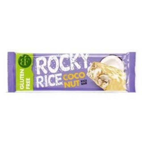 Rocky Rice 18G fehércsokoládés Kokusz