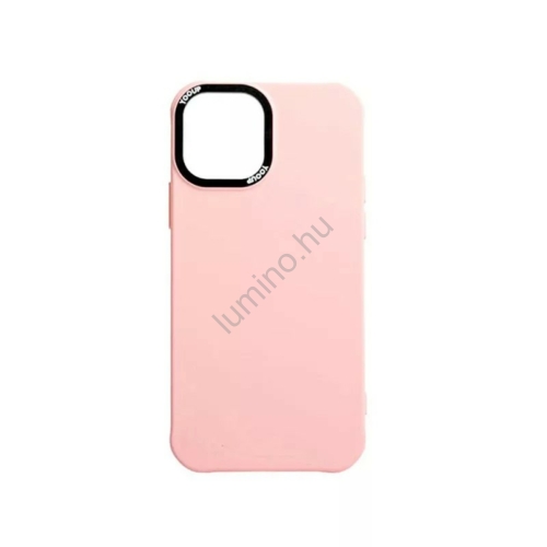STPU telefontok iPhone 12 Pro Max YooUp pink