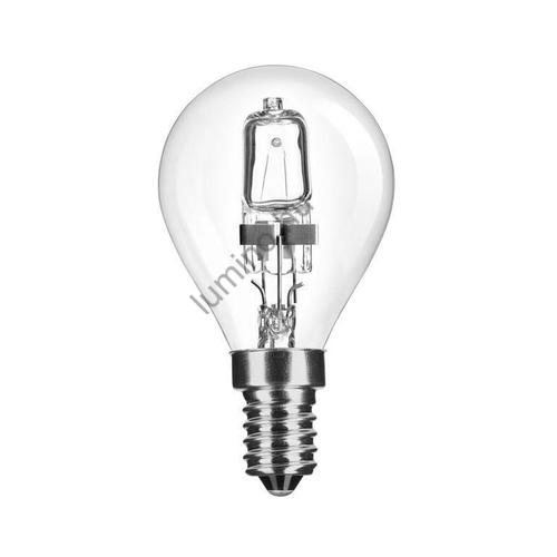 Trixline Eco Halogén Kisgömb G45 E14 42W