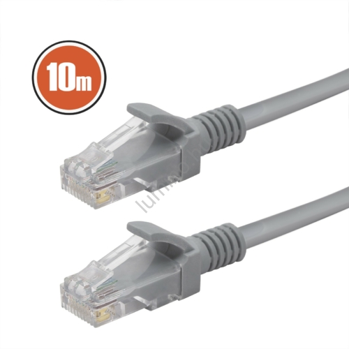 UTP Patch hálózati kábel (internet kábel) 10m