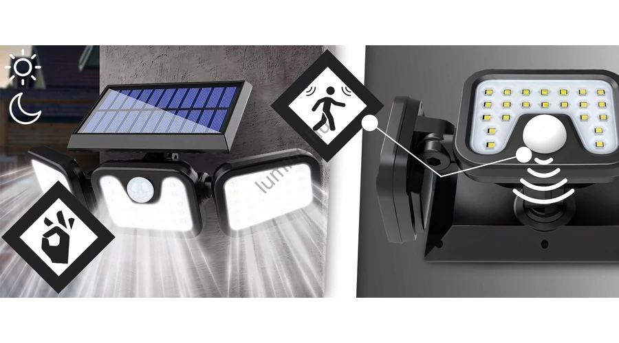 Állítható megvilágítási szög