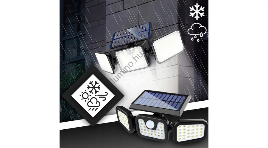 Időjárásálló kivitel