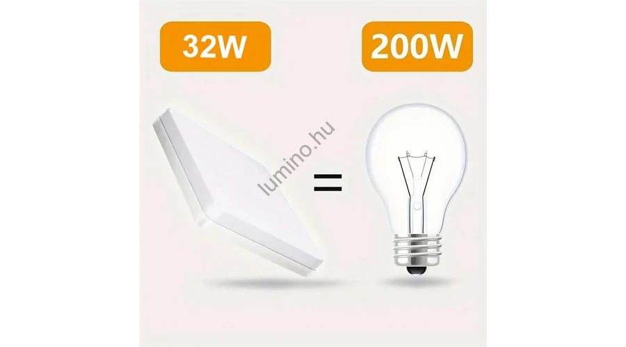 LED lámpa nagy fényerővel