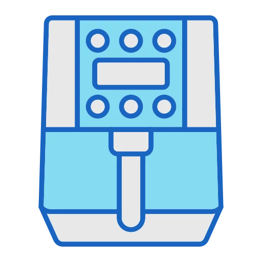 Forró levegős sütők